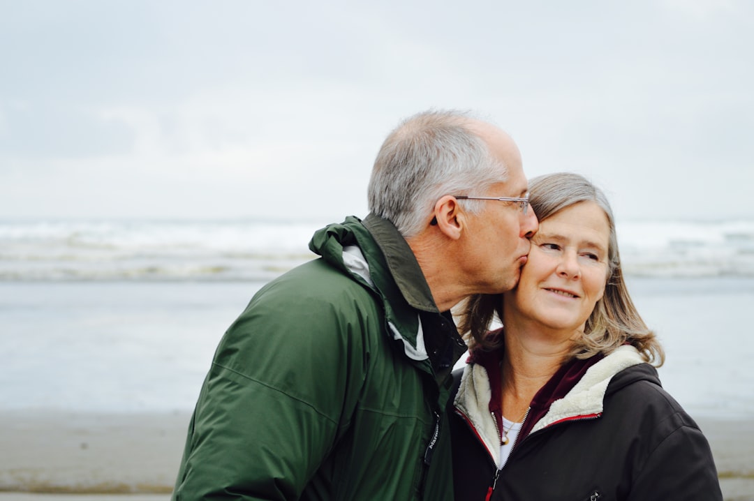 Photo of Old Couple in a Relationship